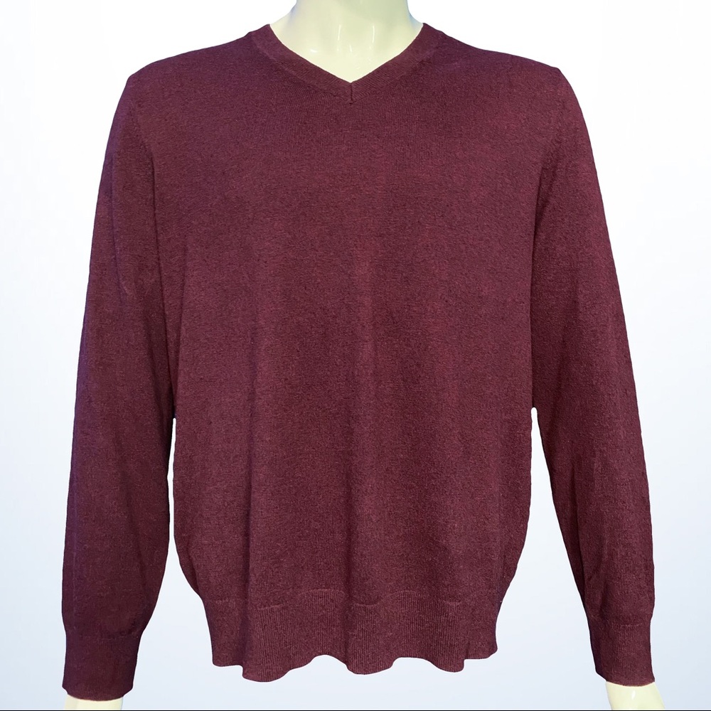 Banana Republic Premium Luxe Yarn Sweater